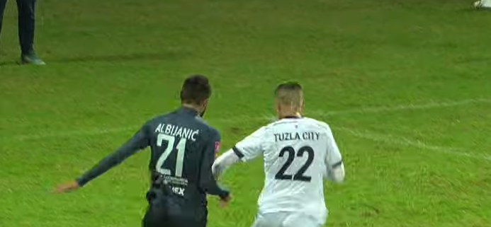Kup BiH (1/16 finala): GOŠK – Tuzla City 5:1