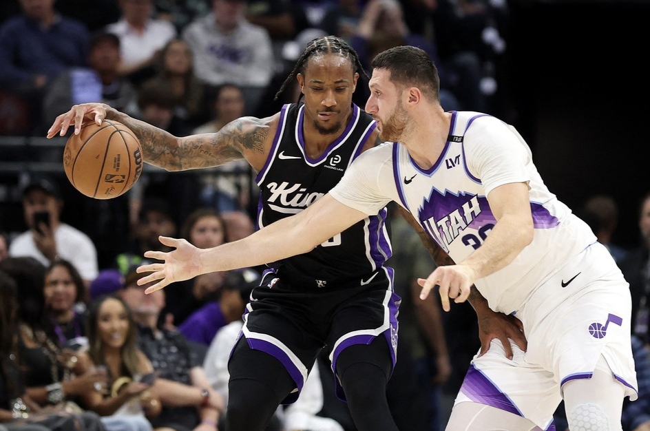 Nurkić prvi skakač Jazza u tijesnom porazu od Kingsa