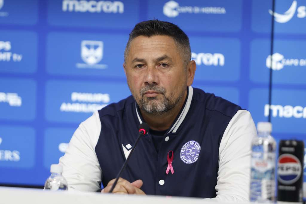 Adžem: Imamo ambicije u Kupu doći do samog kraja