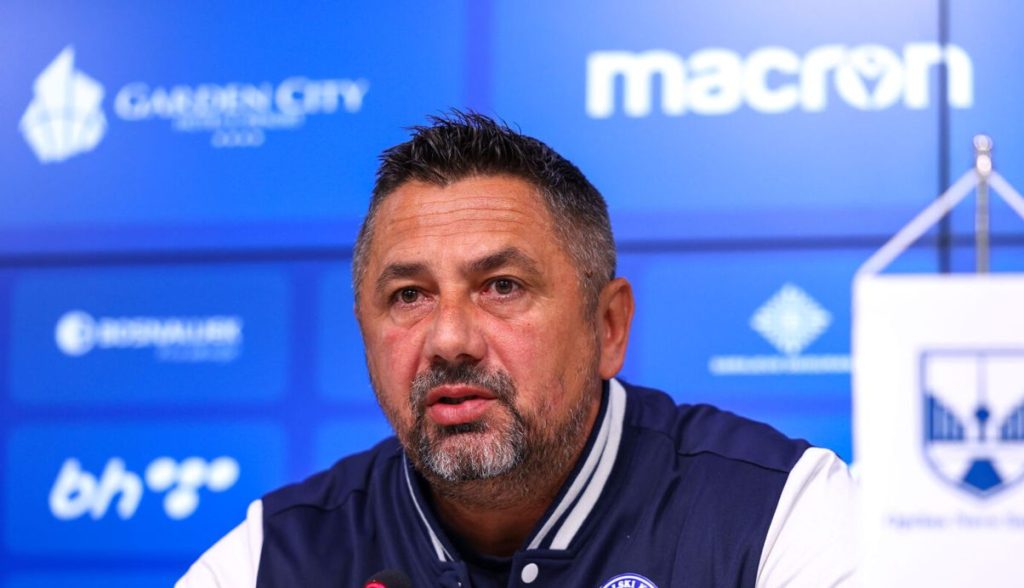 Adžem: Imamo više problema protiv ekipa koje igraju defanzivno