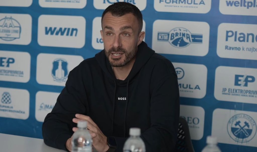 Bašić: Sarajevo na papiru ima jaku ekipu, ali možemo se boriti s njima