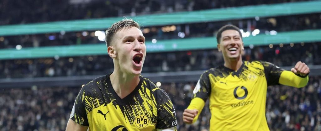 Kup Njemačke: Borussija prošla Eintracht nakon penala, Wolfsburg iznenađujuće poražen