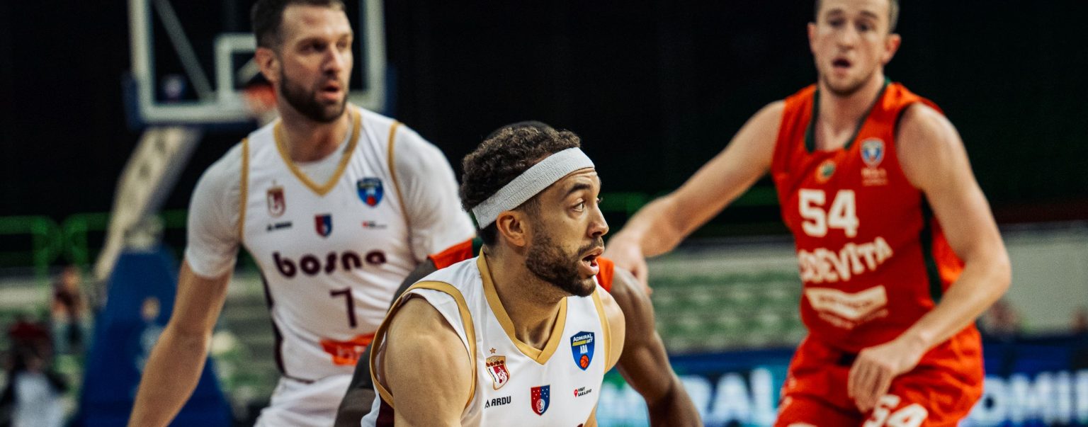Bosna ispustila +17 i pala u produžetku protiv Cedevita Olimpije