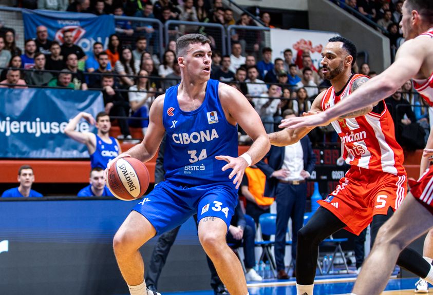 Široki angažovao bivšeg centra Splita i Cibone