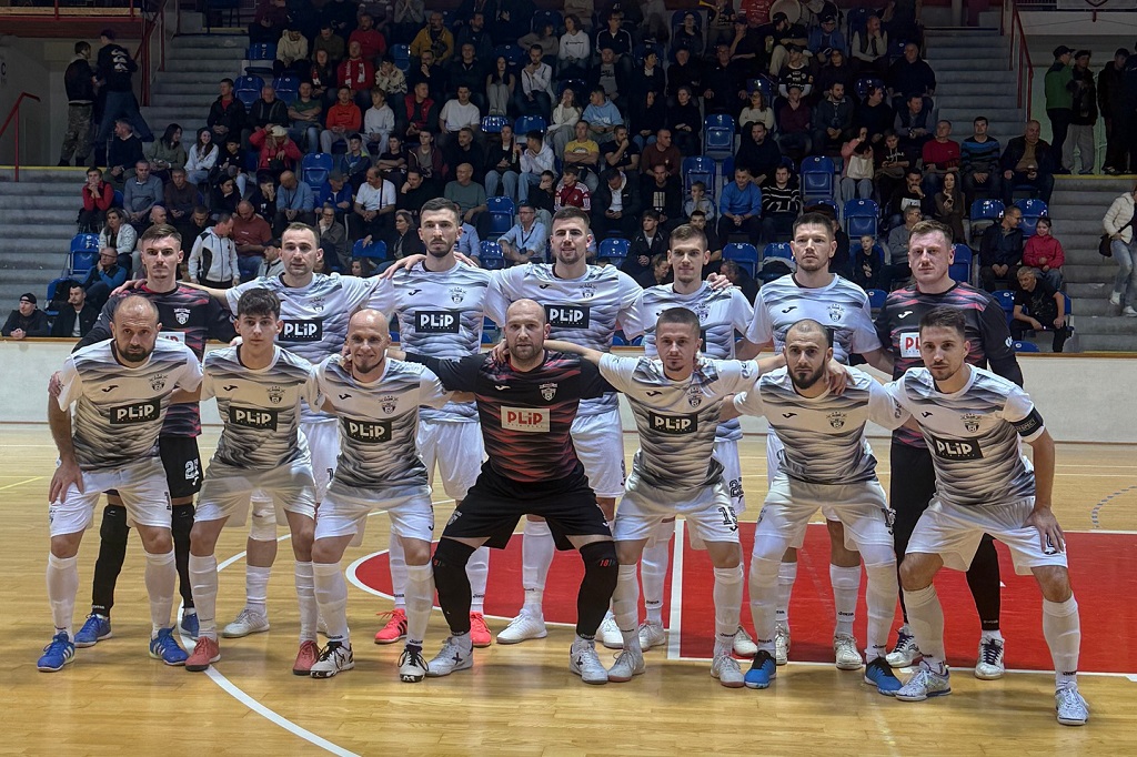 Futsal Liga prvaka: Bubamara poražena od Lučeneca