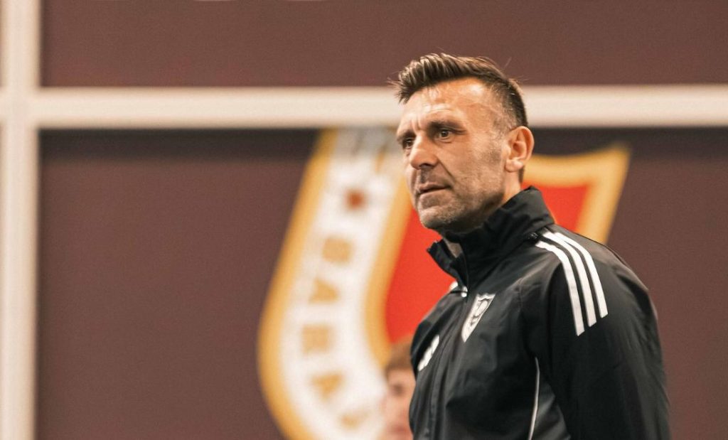 Cvitanović: Na karakter i energiju smo uspjeli unijeti taj gol