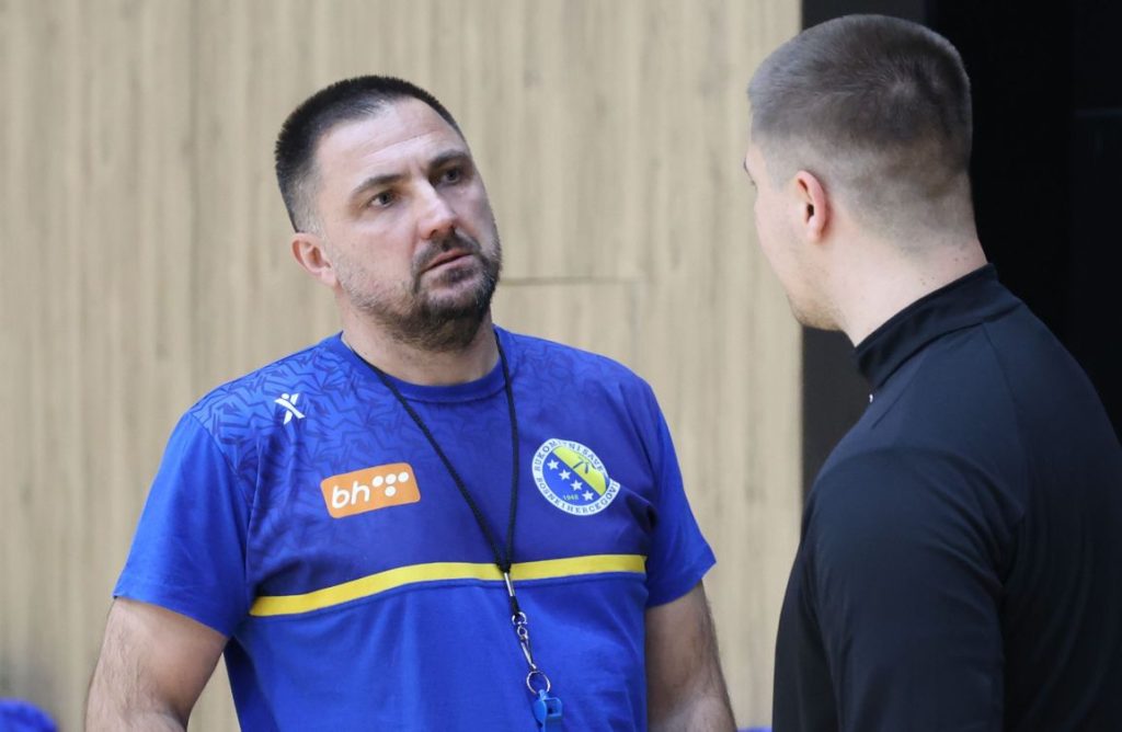 Doborac: Prvi put imamo dovoljno vremena da se uigramo