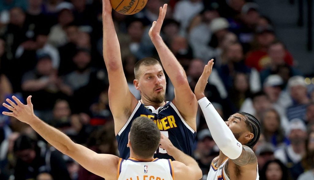 Denver slavio protiv Phoenixa, Jokić upisao novi triple-double i ušao u odabrano društvo
