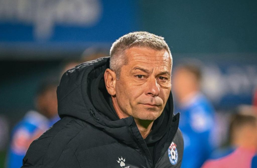 Klafurić: Utakmica protiv Zrinjskog dolazi u nezgodnom terminu