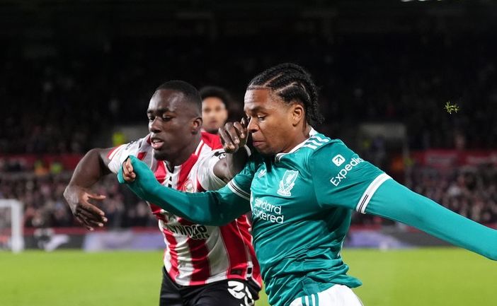 Brentford nanio Liverpoolu četvrti vezani poraz u Premier League