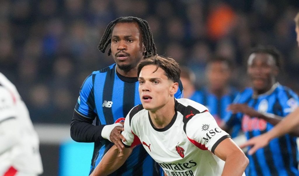 Remi Atalante i Milana u derbiju, Kolašinac prvi put u sastavu poslije povrede