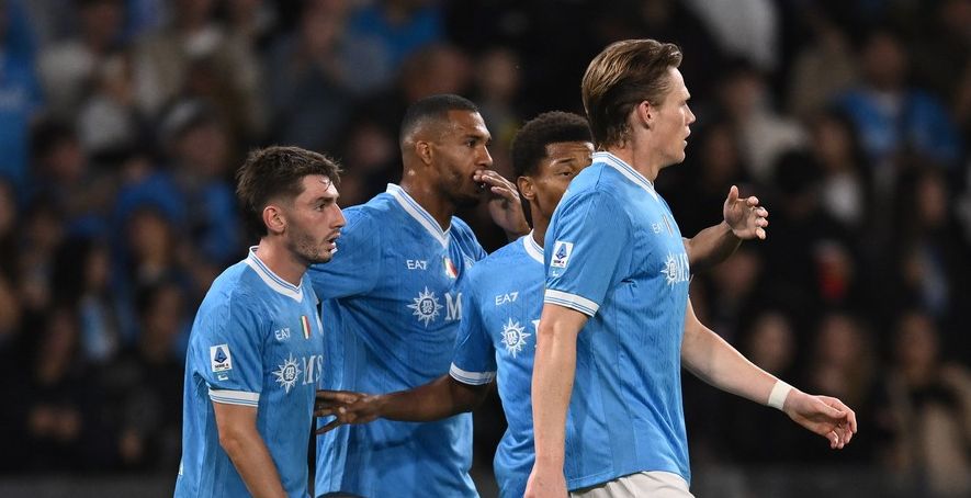 Napoli u derbiju kola savladao Inter i preuzeo vrh tabele