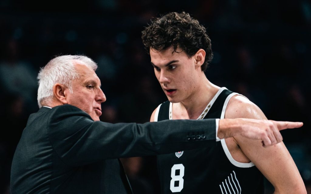 Objavljene plaće igrača u KK Partizan, trener Obradović zarađuje najviše