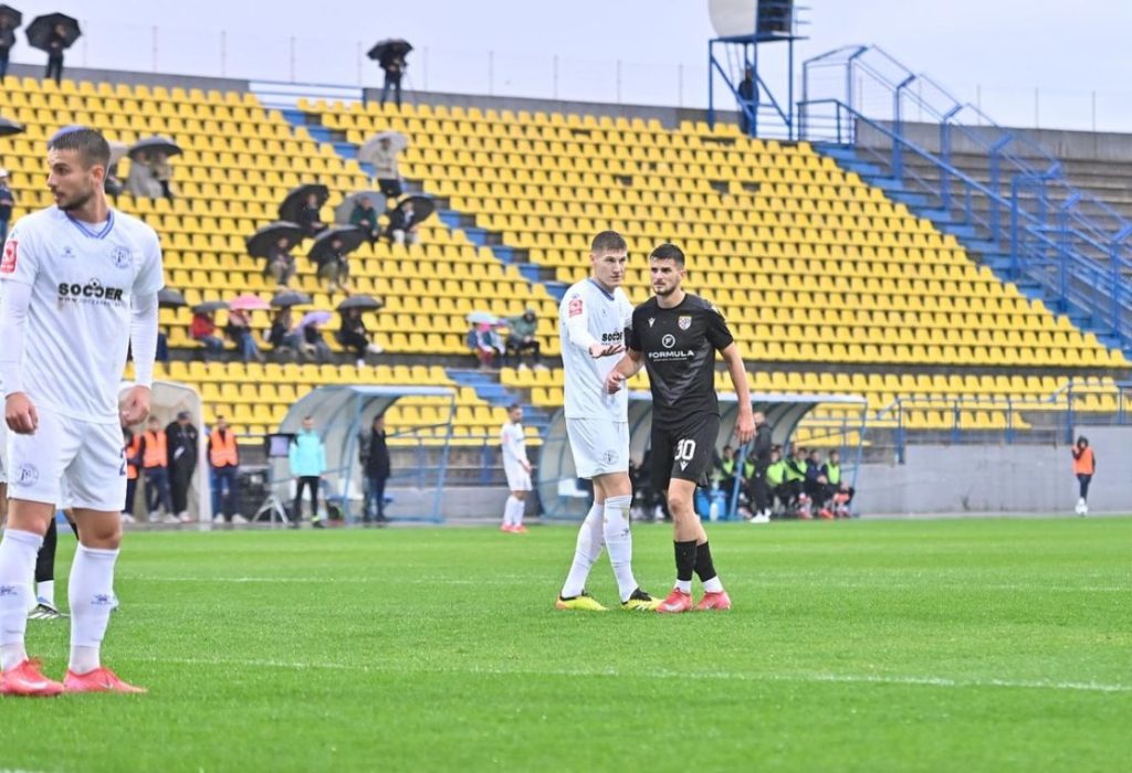 WWin liga BiH (12. kolo): Posušje – Radnik Soccerbet 4:0