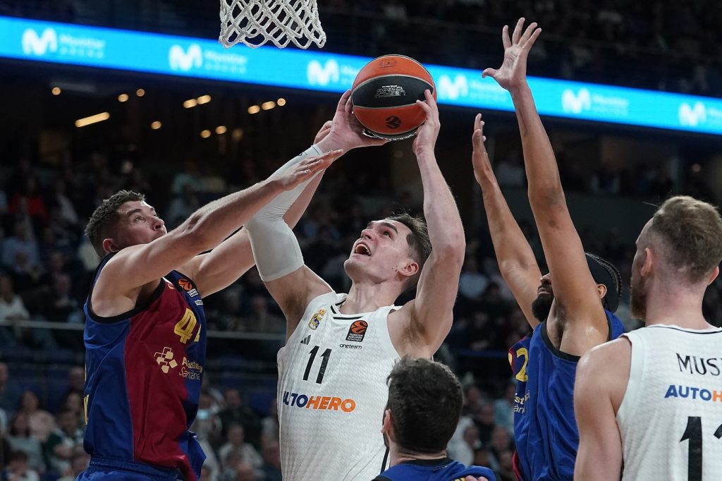 Real Madrid i Barcelona razmišljaju o napuštanju Eurolige
