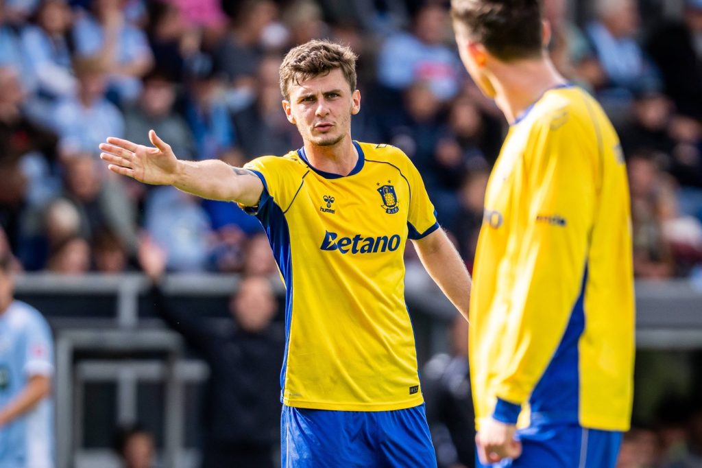 Španski klub odustao od Tahirovića jer je Brondby tražio previše novca