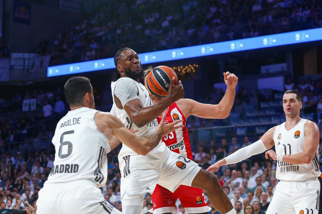 Partizan angažovao donedavnog centra madridskog Reala