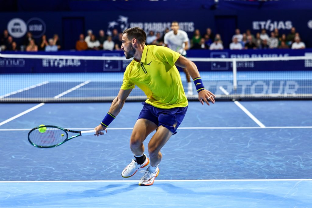 Džumhur izborio finale kvalifikacija za ATP 1000 turnir u Parizu