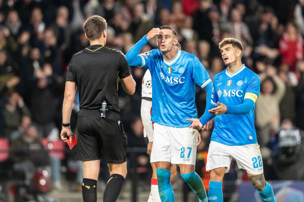 Serie A na TV Arena Sport: Derbi na Maradoninom stadionu u centru pažnje