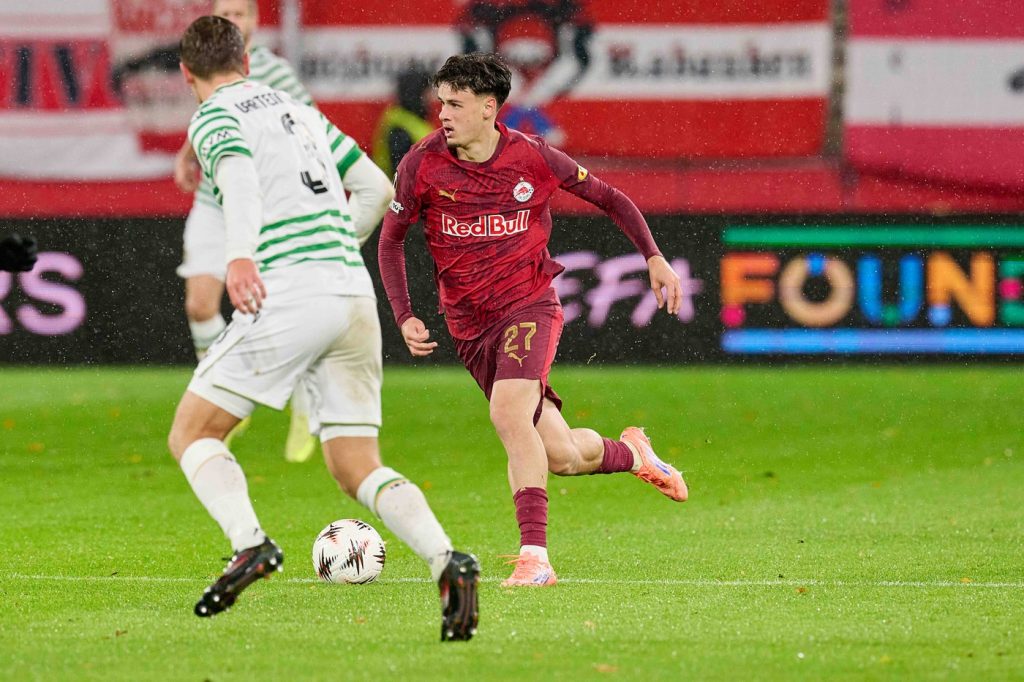 Zahvaljujući klauzuli: Kerim Alajbegović bi se mogao vratiti u bivši klub