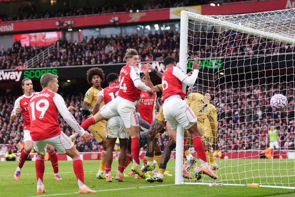 Arsenal savladao gradskog rivala, City izgubio na gostovanju Villi