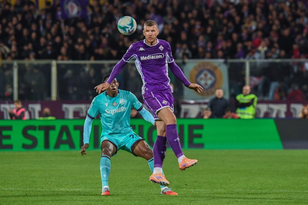 Fiorentina izbjegla poraz od Bologne nakon što je gubila 0:2