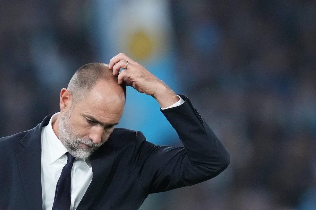 Juventus otpustio Igora Tudora