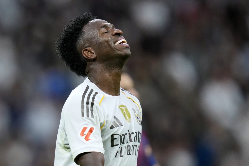 PSG sprema astronomsku ponudu za Viniciusa