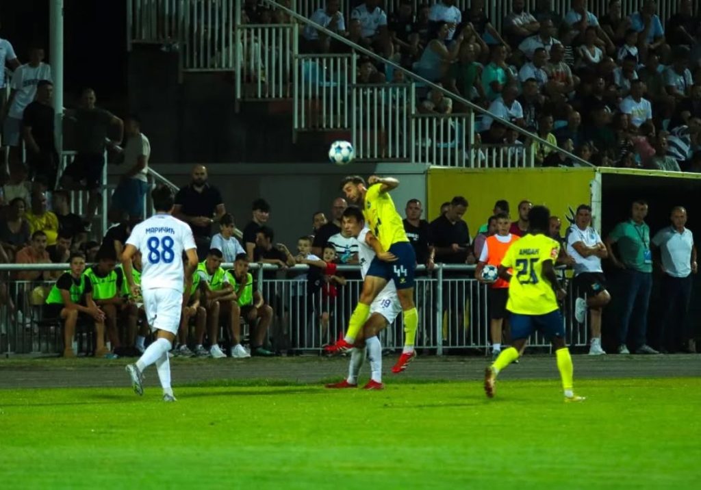 U Bijeljini će danas biti odigrana prva utakmica 13. kola WWin lige BiH