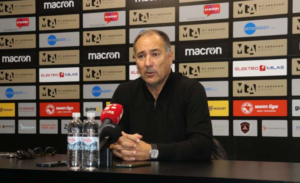 Štimac: Slijedi teško gostovanje, teren na kojem dugo nismo pobijedili