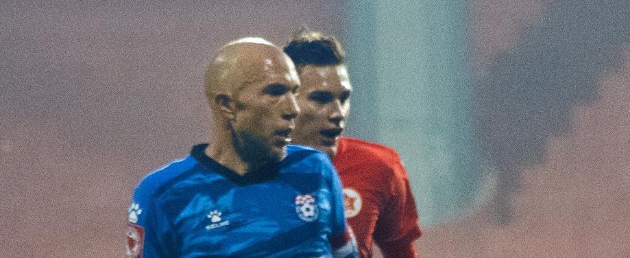 WWin liga BiH (12. kolo): Velež – Široki Brijeg 1:0