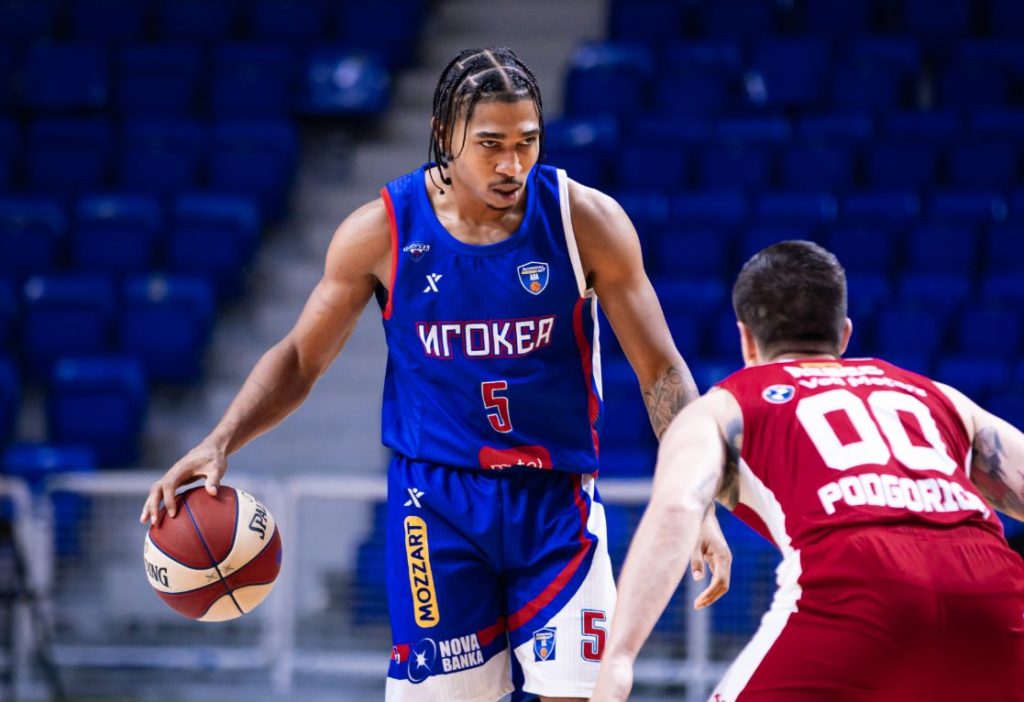 Tyree režirao preokret, Igokea ostvarila pobjedu u Podgorici