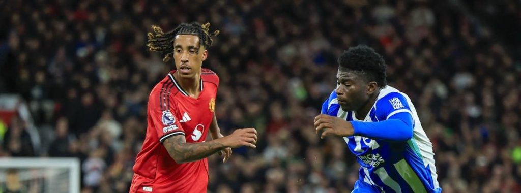 Manchester United savladao Brighton i stigao do trećeg uzastopnog trijumfa
