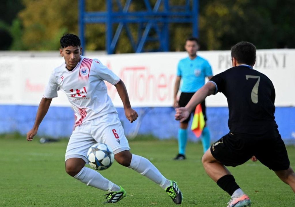Zrinjski u drugom poluvremenu slomio otpor Romanije i prošao u osminu finala Kupa BiH
