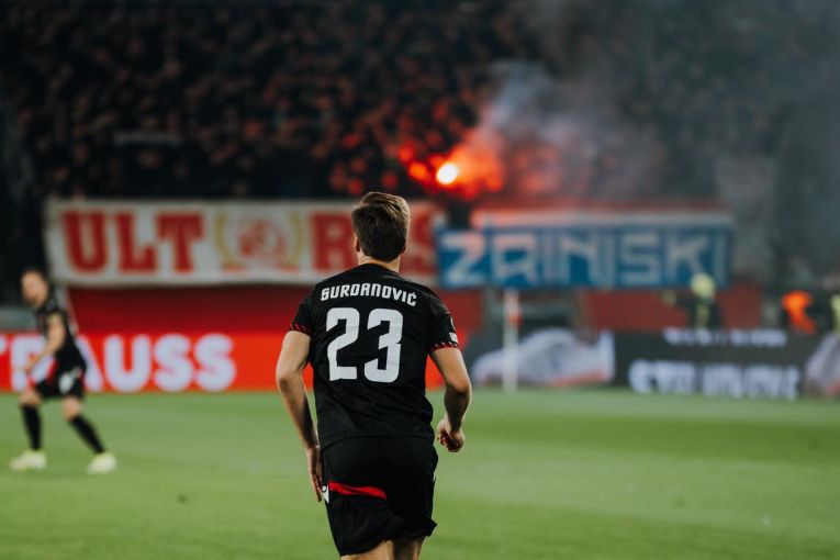 UEFA kaznila Zrinjski zbog dešavanja na utakmici protiv Mainza