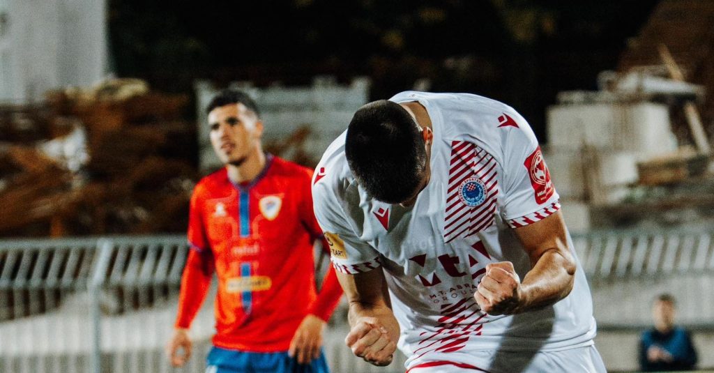 Zrinjski savladao Borac u derbiju i prišao mu na bod zaostatka