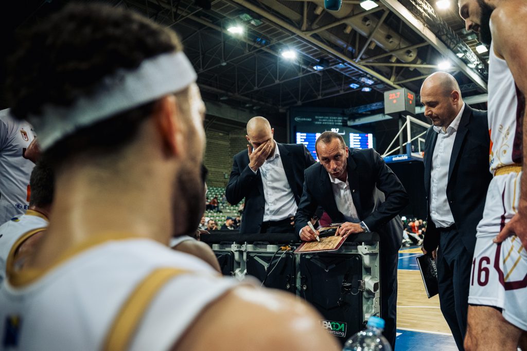 Pašalić: Sve čestitke momcima, i pored raznih povreda odradili su posao