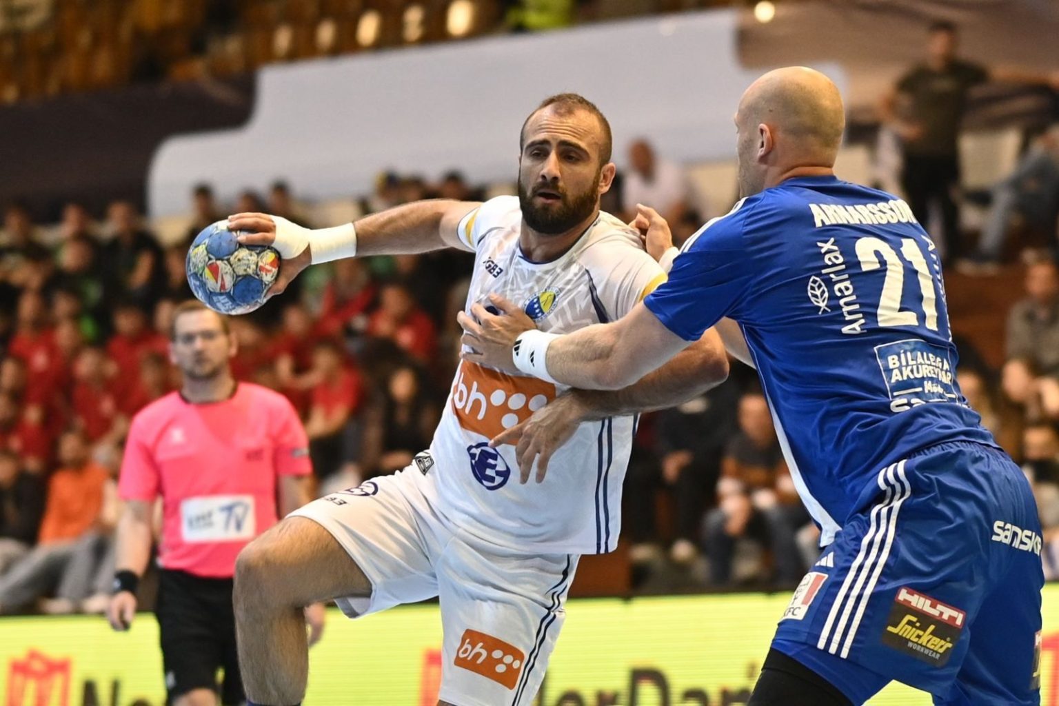 Rukometna reprezentacija BiH saznala protivnika u predbaražu