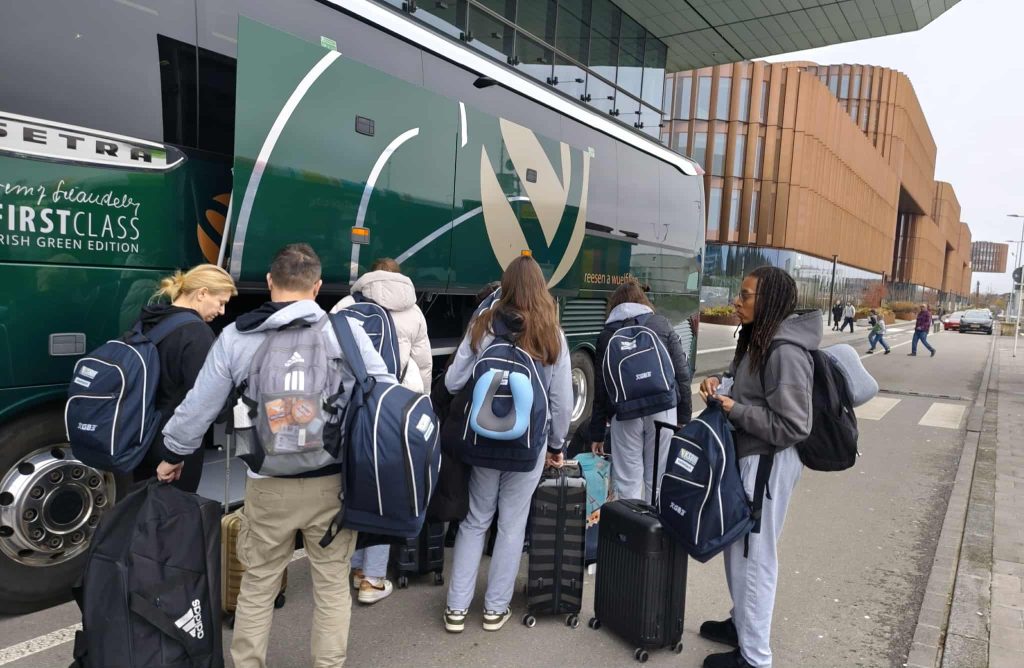 Zmajice doputovale u Luksemburg