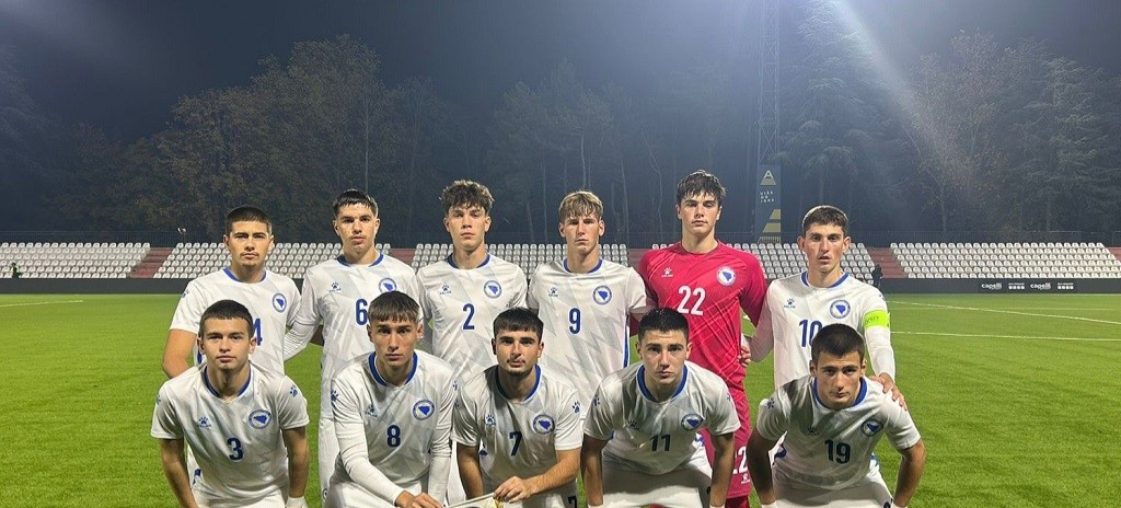 Bh. kadeti ostali s devet igrača pa u posljednjim sekundama poraženi od Srbije