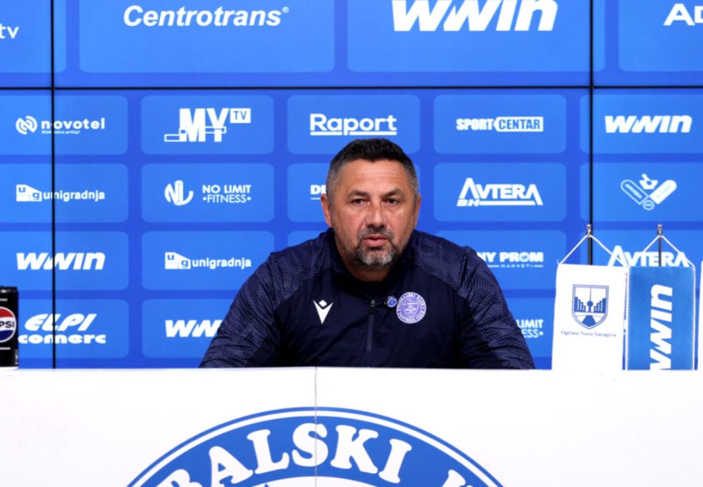 Adžem: Imamo moralnu obavezu da odigramo dobru utakmicu protiv Zrinjskog