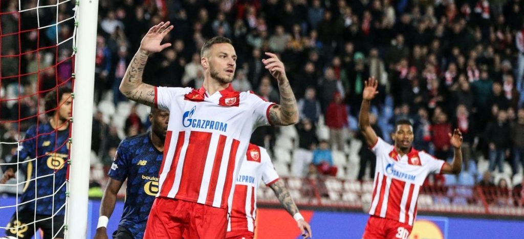 Evropska liga: Arnautović donio pobjedu Zvezdi, Dinamo pretrpio težak poraz od Celte