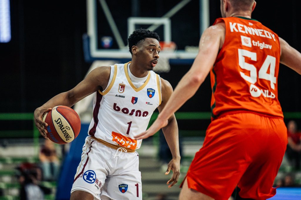 ABA liga na TV Arena Sport: Bosna dočekuje Bečlije, Igokea u Rumuniji