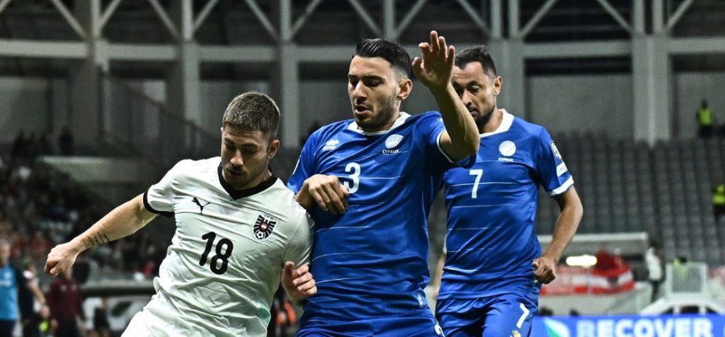 Kvalifikacije za SP: Austrija rutinski slavila na Kipru