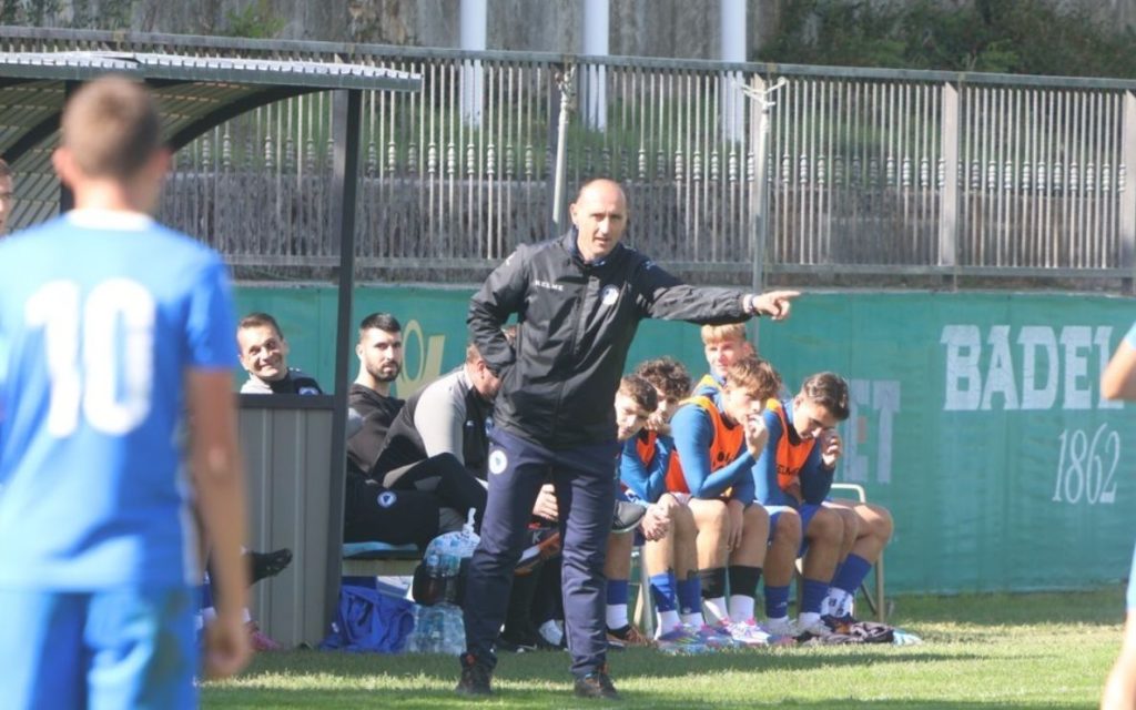 Avdukić saopštio spisak kadetske reprezentacije BiH