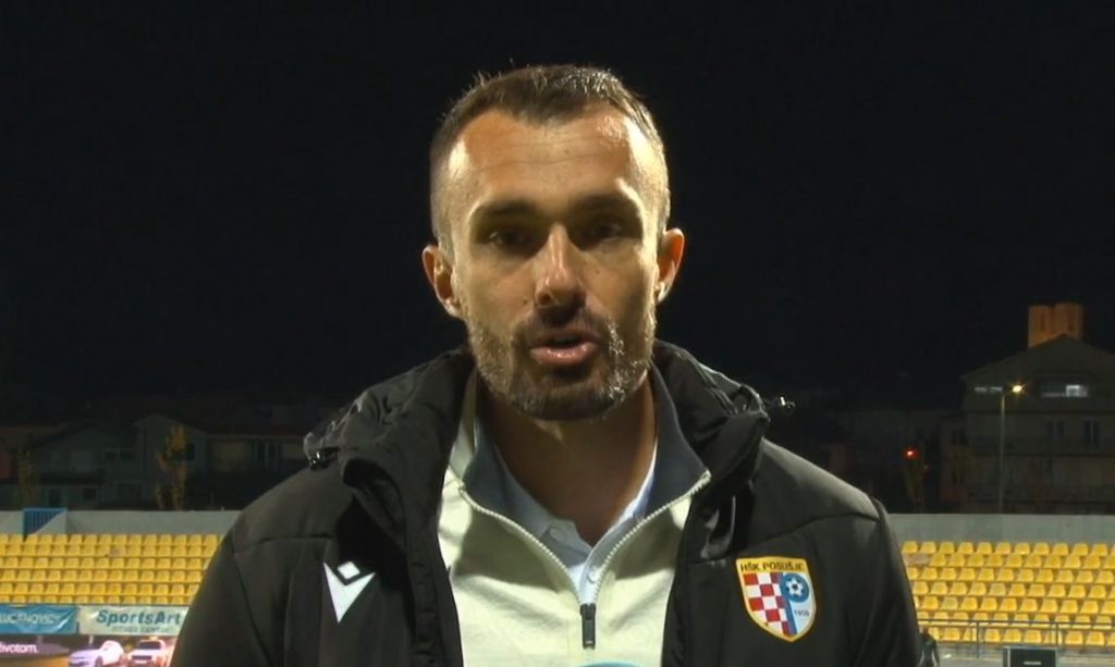 Bašić: Utakmica je bila riješena u šestoj minuti