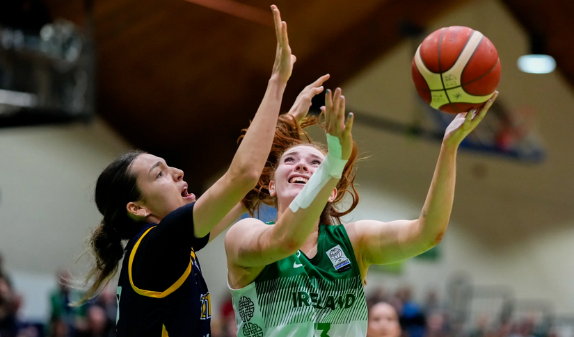 Košarkašice BiH doživjele poraz od Irske u Dublinu