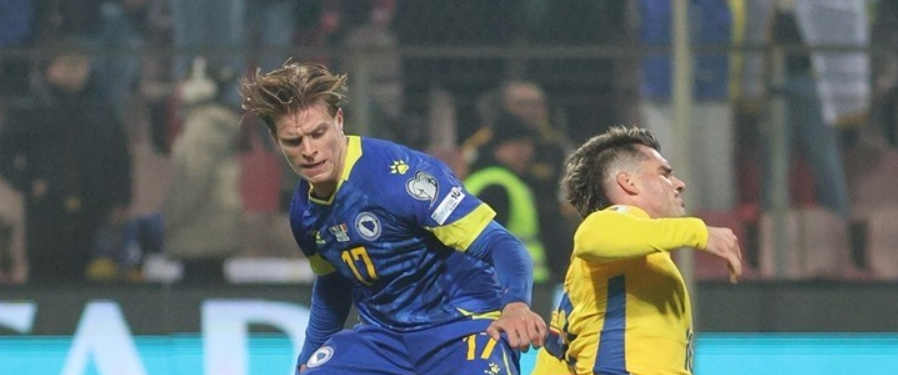 Rumunski nogometni savez sprema žalbu nakon utakmice u Zenici