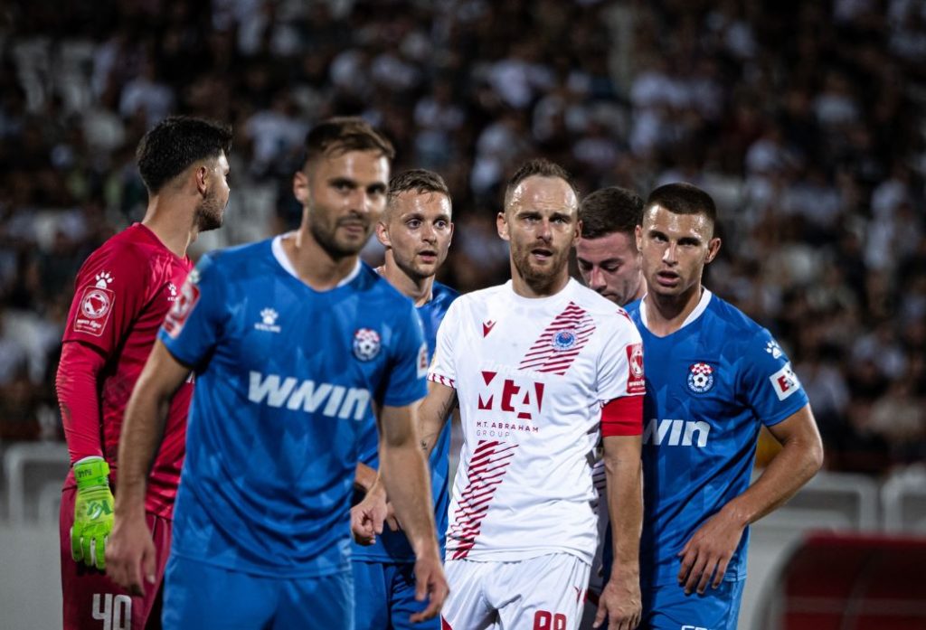 Široki Brijeg i Zrinjski večeras na Pecari igraju hercegovački derbi