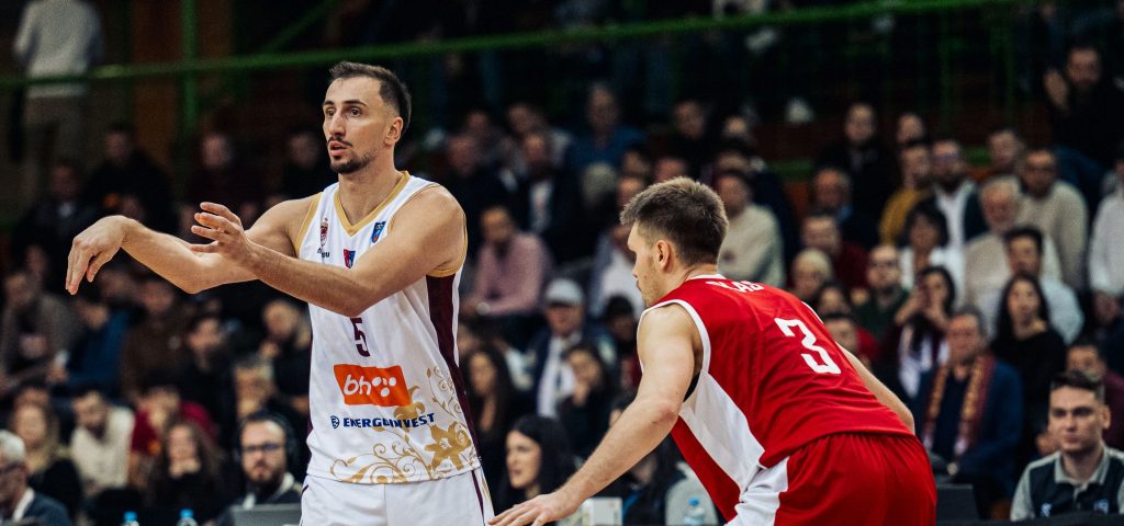 Bosna savladala Viennu i stigla do prve pobjede u ABA ligi